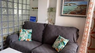 Estudio luminoso, primera línea de playa de las canteras - Las Palmas - 3