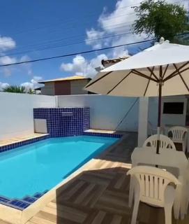 Village Duplex em Guarajuba 02 suítes, piscina e churrasqueira - 7