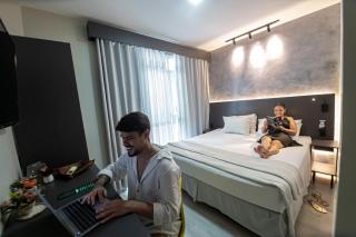 Hotel Rotorua inn Fortaleza - Beira Mar - Fortaleza - 4