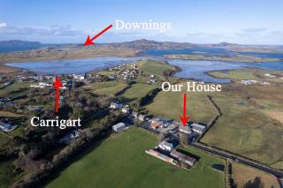 Mevagh House - Carrigart - 0