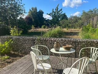La petite maison des MADELEINE de GIEVRES - 4