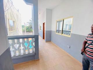 Appartement meublé wifi, balcon à la résidence Hortalex NewWayAfrica - Abomey-Calavi - 8