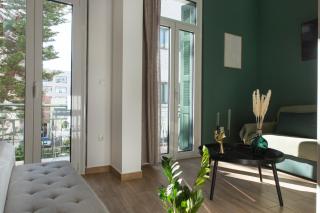 Neoclassical with Jacuzzi near Acropolis-Living Stone Aragonit - Athènes - 4