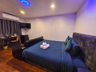 GrabSleepHostel แกร็บสลีปโฮสเทล - 7