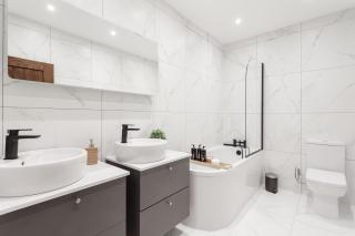 Luxury Two Bedroom Apartment in Marylebone - Central London - Londres - 6