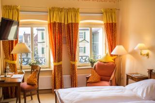 WAGNERS Hotel Greifen-Post - Feuchtwangen - 4