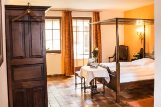 WAGNERS Hotel Greifen-Post - Feuchtwangen - 9