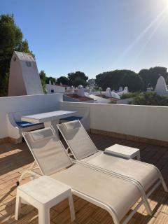 Apartment with private terrace overlooking the sea - Alvor - 3