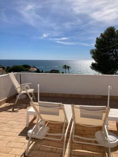 Apartment with private terrace overlooking the sea - Alvor - 4