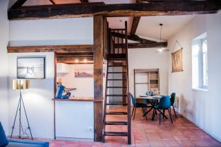 Mezza'Cosy, apt avec parking à 2 pas de la Cité - Carcassonne - 2