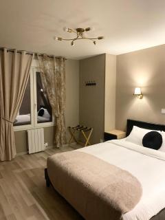 Chambres Dancourt - Charmes - 9