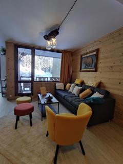 Cozy appartement plagne Bellecote - La Plagne Tarentaise - 0