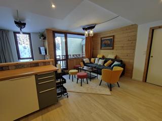 Cozy appartement plagne Bellecote - La Plagne Tarentaise - 5