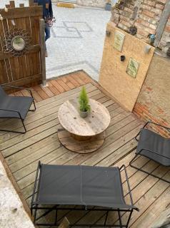 Maison Gite des Belles Demois Ailes - 6
