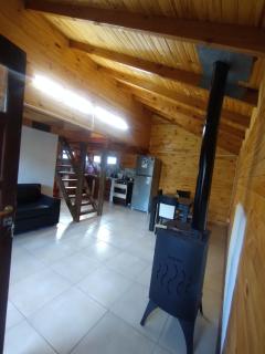 casa grande - Lago Puelo - 7