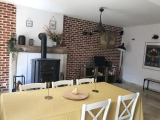 Maison Gite des Belles Demois Ailes - Cour-Cheverny - 8