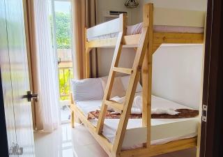 Chic 2BR Condo with Balcony Near Palawan Airport - B2 1Nambulite - Puerto Princesa - 4