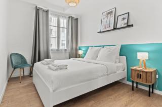 Beautiful and Cozy 3 bedrooms in Antibes - Antibes - 2