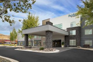Fairfield Inn & Suites by Marriott Missoula Airport - Missoula - 5