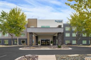 Fairfield Inn & Suites by Marriott Missoula Airport - Missoula - 3