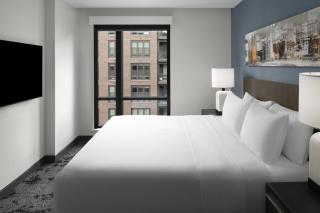 Hyatt House Raleigh Downtown/Seaboard Station - 1