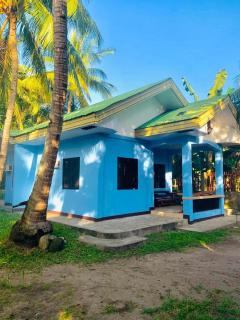 Colorful Tropical Bungalow - Bacong - 0