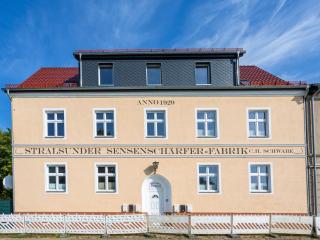Ferienwohnung Alte Sensenschärferfabrik - 8
