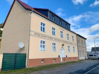 Ferienwohnung Alte Sensenschärferfabrik - Franken Vorstadt - 7