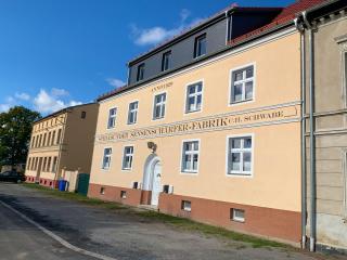 Ferienwohnung Alte Sensenschärferfabrik - 6