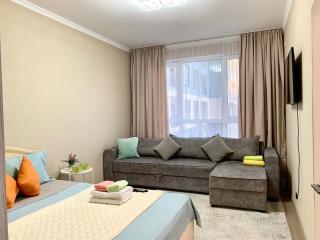 Современный 1 комнатный апартамент в сердце столицы - 0