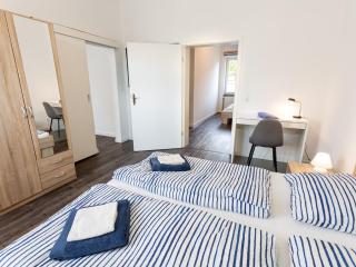Ferienwohnung Alte Sensenschärferfabrik - Franken Vorstadt - 6