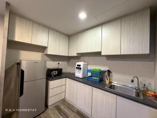 Vivacity Jazz Suites Kuching by REA Homestay - 4