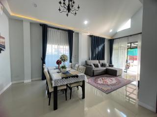 บ้านพักขอนแก่น - Ban Nong Waeng - 4