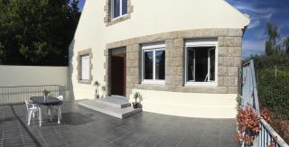 Spacieux appartement terrasse au coeur de la ville - Quimperlé - 5