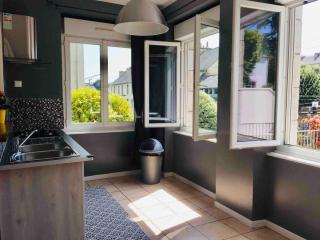 Spacieux appartement terrasse au coeur de la ville - Quimperlé - 4