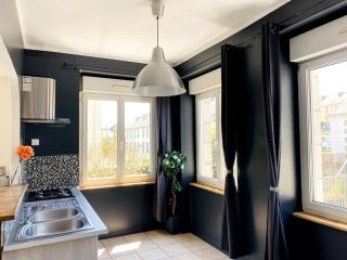 Spacieux appartement terrasse au coeur de la ville - Quimperlé - 2