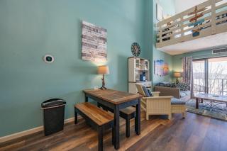 710H Studio Loft One Bath - 1