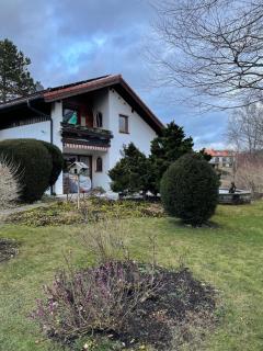 Alpen-Stadt Idylle - 1