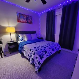 Emerald Staycation Suite with Free Street Parking , Shared Kitchen and Washroom - London - 4