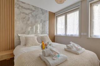 Residence AC Champs de Mars Eiffel Tower by Studio Prestige - Paris - 9