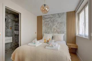 Residence AC Champs de Mars Eiffel Tower by Studio Prestige - Paris - 8