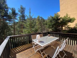 Sublime studio avec terrasse - 7