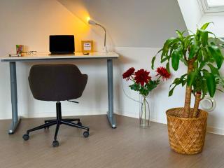 Stylische DG-Wohnung, Kinder willkommen - Bietigheim-Bissingen - 5