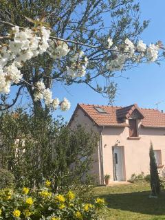 La petite maison des MADELEINE de GIEVRES - 9