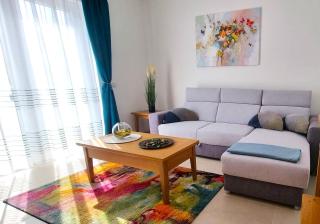 Bella Vista Red Apartment - Braşov - 9