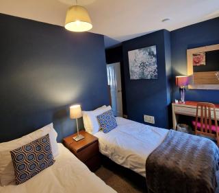 Quayside Property 3br 6 Beds & Onsite Parking - Norwich - 6