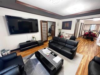 Diamond House Chiba Riverfront Getaway with BBQ and accommodates 16 guests - 1