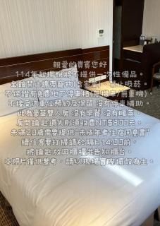 Young Soarlan Hotel - Tainan - 9