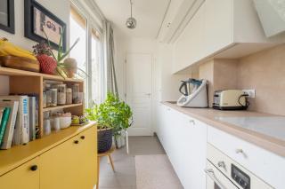 Bel appartement cosy, emplacement idéal - París - 8
