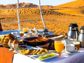 Awesome Luxury Camp - Hassilabied - 0